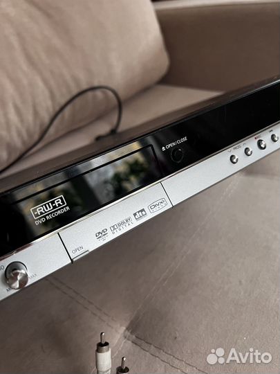 DVD плеер рекордер караоке