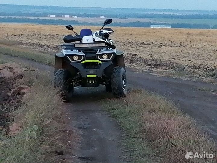 Квадроцикл Avantis Hunter New Premium 200