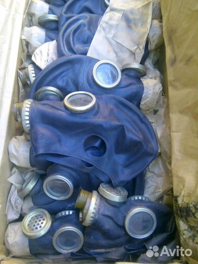 Противогаз