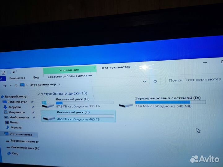 Компьютер i5,2gb,500g