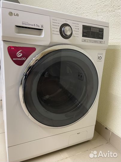 Стиральная машина lg 7 кг