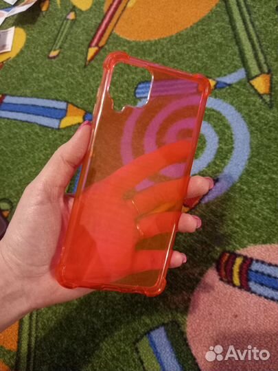 Чехлы на телефон Самсунг А 12