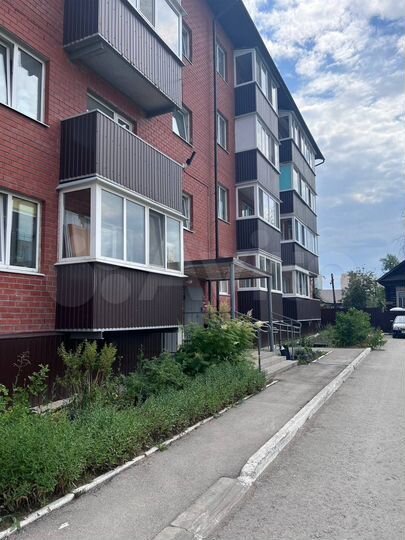 1-к. квартира, 32 м², 3/4 эт.