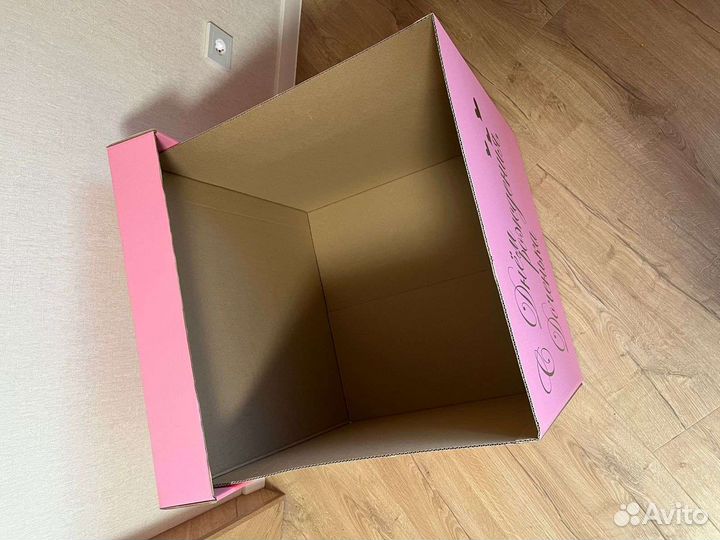 Коробка сюрприз для шаров