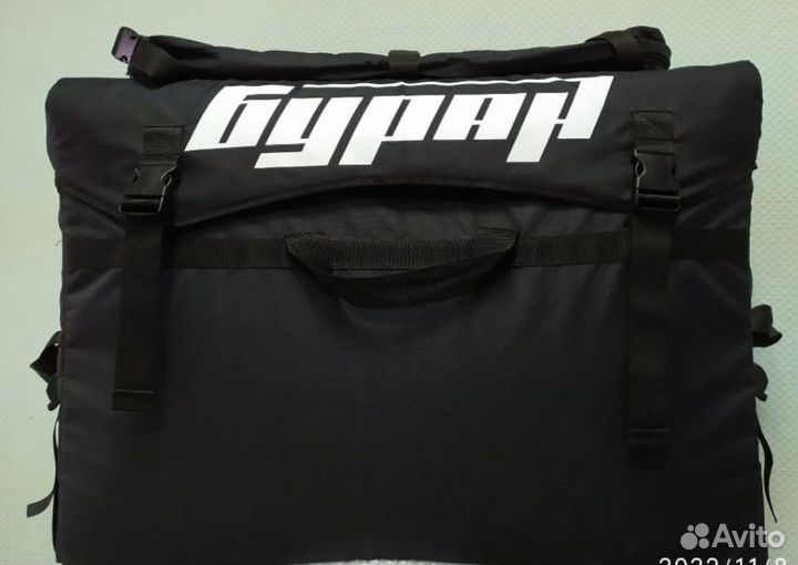 Кофр для снегохода Буран