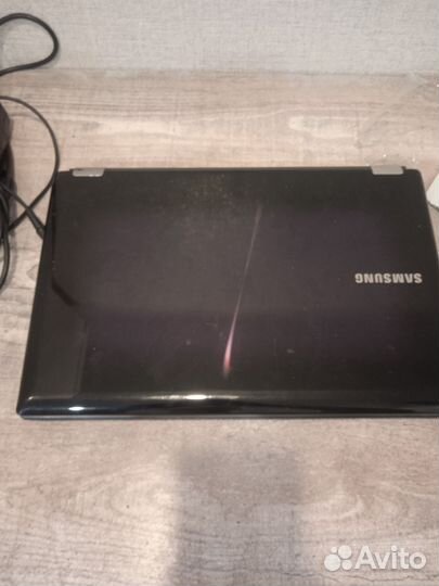 Ноутбук samsung