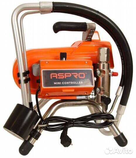 Окрасочный аппарат aspro-3100