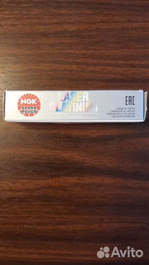 Свеча зажигания NGK 5118