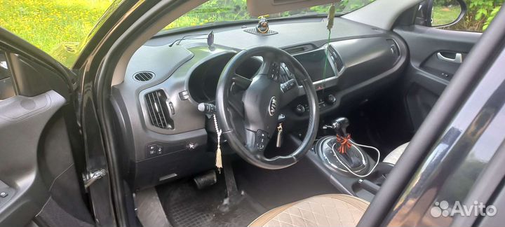 Kia Sportage 2.0 AT, 2013, 175 000 км