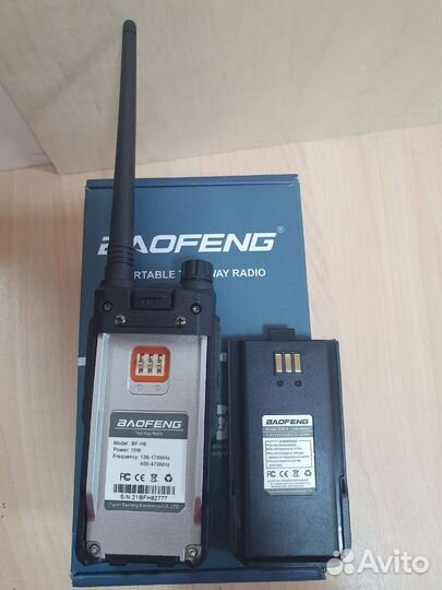 Новинка 2022 года рация Baofeng BF-H6 new
