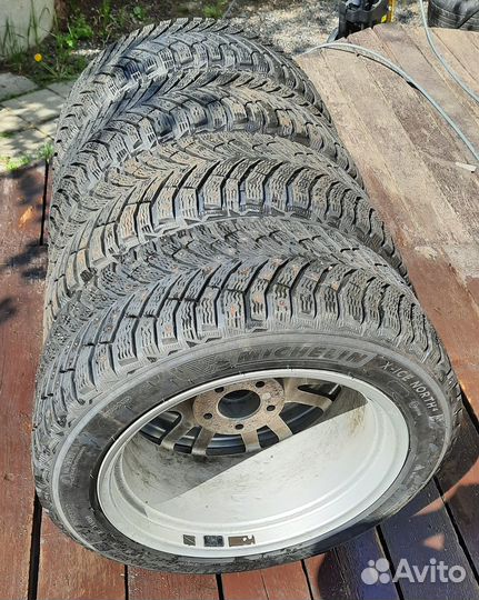 Диски cromodora race 2000f, Резина michlelin