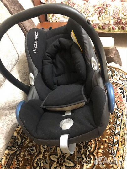 Автокресла Maxi-Cosi