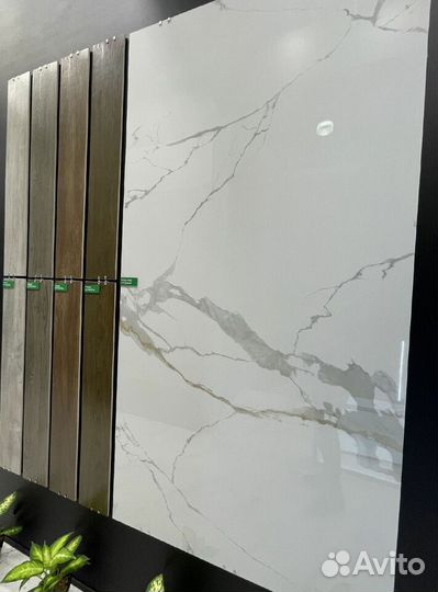 Керамогранит. Керамическая плитка под мрамор