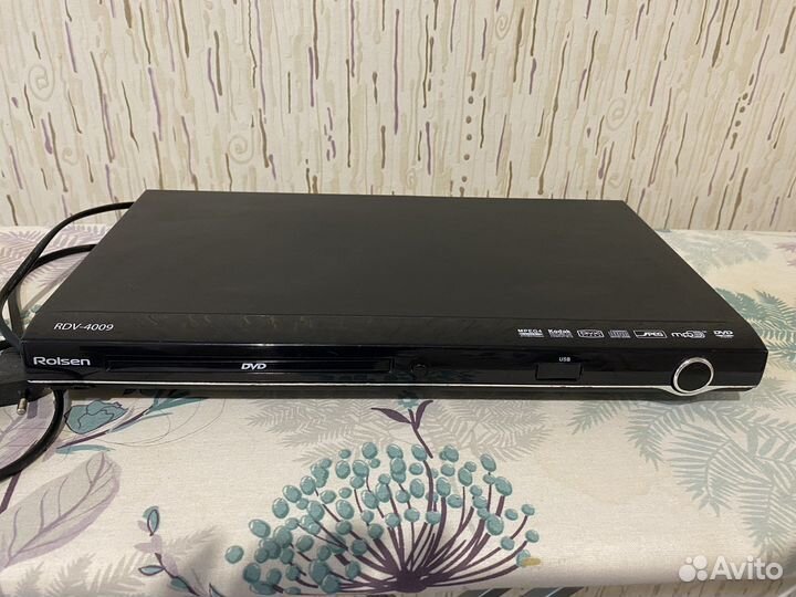 DVD плеер