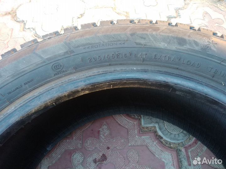 Triangle IceLink Trin PS01 205/55 R16