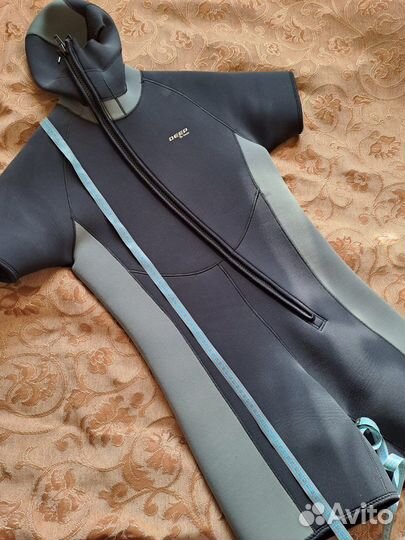 Мужской гидрокостюм