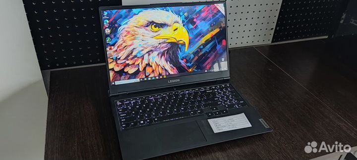 Ноутбук i5 11400f 16+512 для любых Игр и Работ
