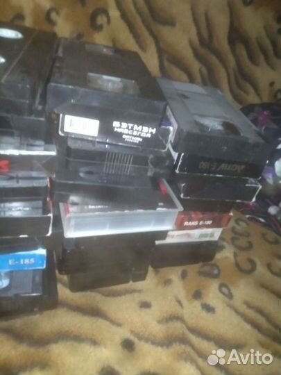 Видеокассеты