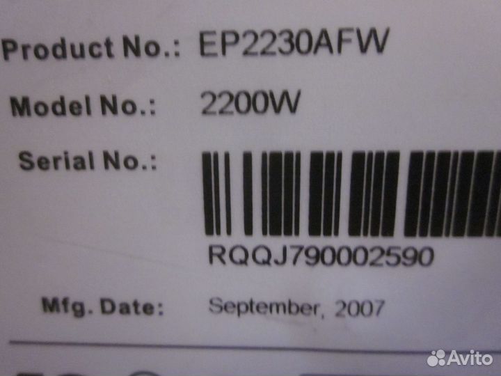 Монитор для компьютера на запчасти