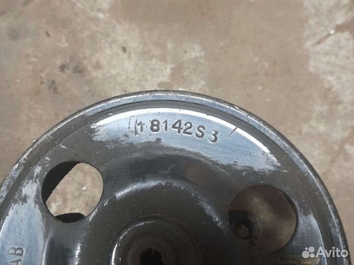 Насос гур ford focus 1