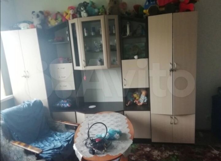 1-к. квартира, 31 м², 1/3 эт.