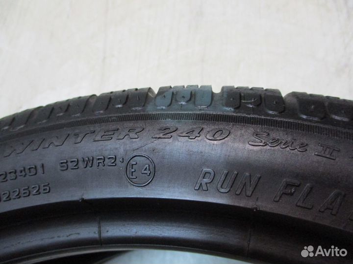 Pirelli Winter Sottozero 240 Serie II 225/40 R18