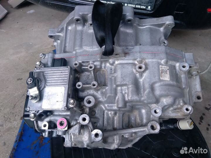 АКПП 6-ст 1.6T 150 лс Citroen Peugeot 2014г