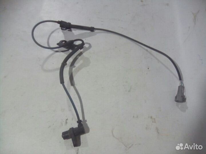 Датчик ABS (установка/гарантия) передний левый