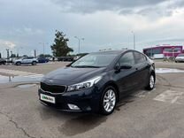 Kia Cerato 2.0 AT, 2017, 150 636 км, с пробегом, цена 1 490 000 руб.