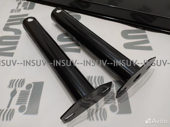 Усилитель заднего бампера Нива Урбан, Легенд