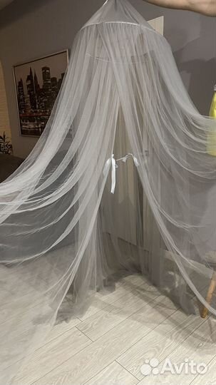 Балдахин на кровать