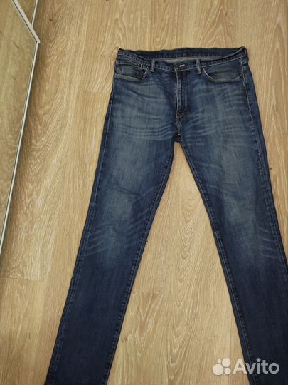 Джинсы Levi's 511