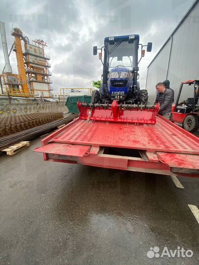 Мини-трактор Foton Lovol TE-354C, 2023