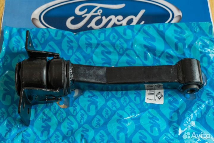 Подушка кпп Форд Транзит 2000-2006 2.0 дизель