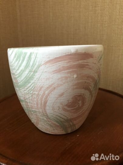 Горшки глина