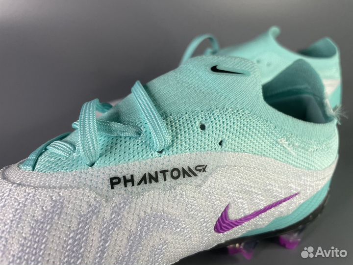 Бутсы детские nike phantom