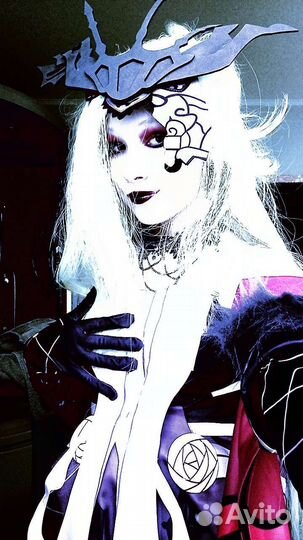 Косплей Синьора, Геншин