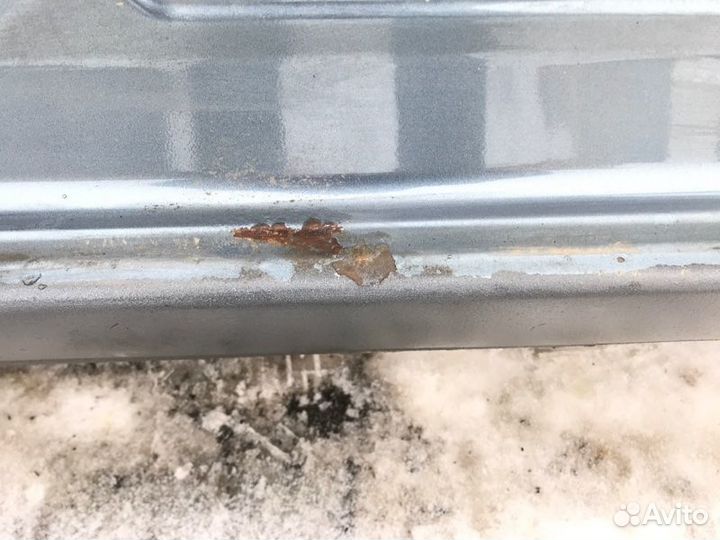 Порог кузова правый Citroen C4 Picasso универсал