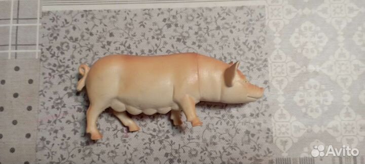 Фигурки животных, коллекционные