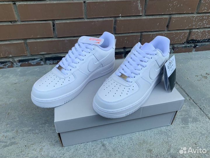 Кроссовки nike air force 1 оригинальное качество