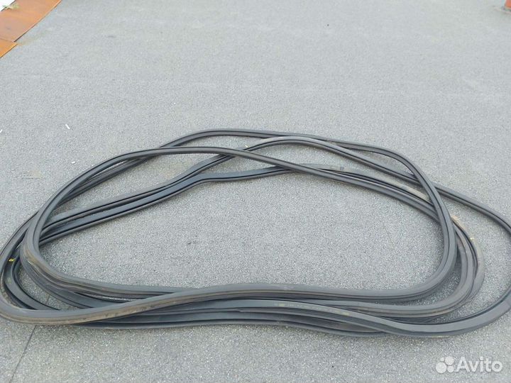 Уплотнители дверей Audi A3 8V