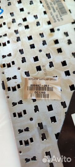 Клавиатура Для Ноутбука HP Pavilion G6-2000 series