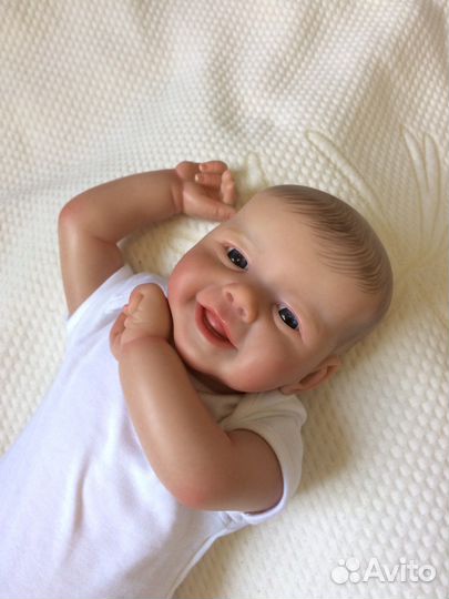 Кукла реборн 50 см