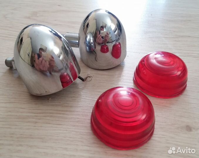 Поворотники бу Kawasaki Vulcan 400-800-1500