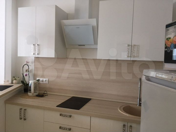 2-к. квартира, 50 м², 25/25 эт.