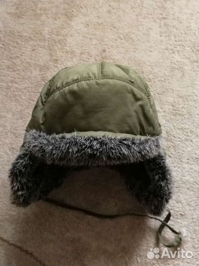Шапка зимняя для мальчика