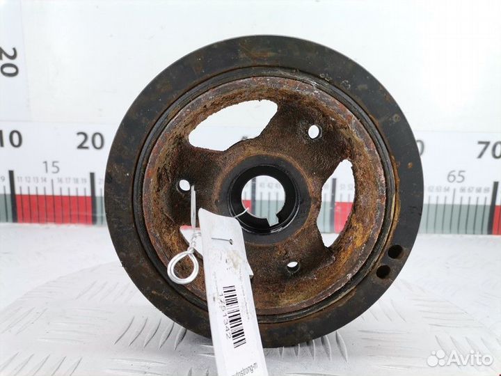 Шкив коленвала Kia Sorento 2005