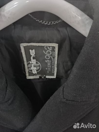 Пальто мужское