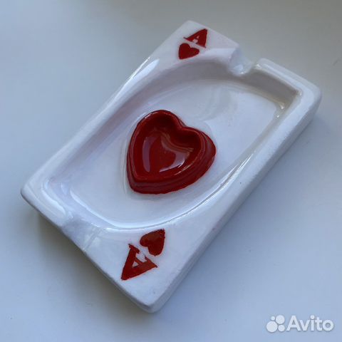 Тарелка декоративная