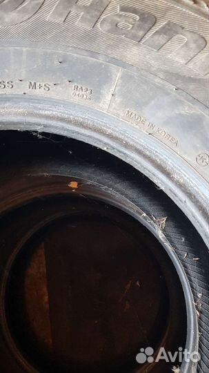 Шина Hankook DynaPro HP 265 70 R16